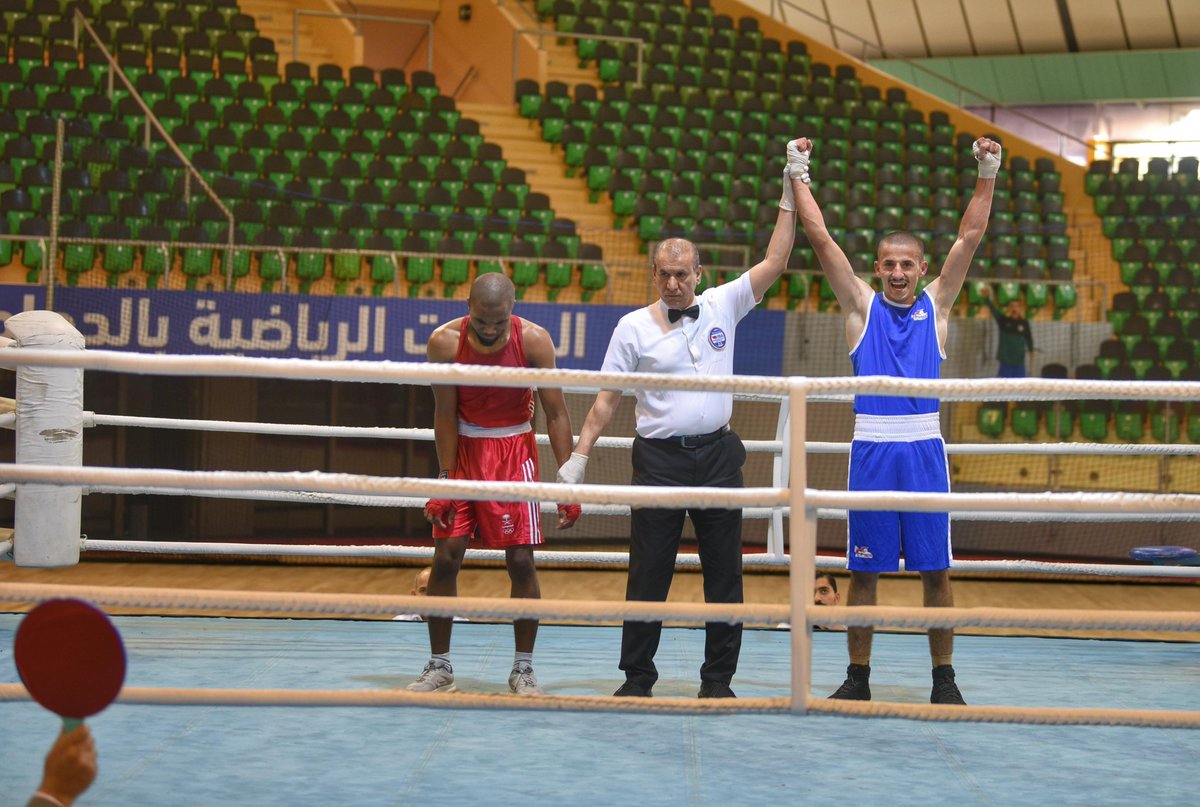 EttifaqSa's tweet photo. 🥊🥇💚❤️ https://t.co/H0vgqUUtjh