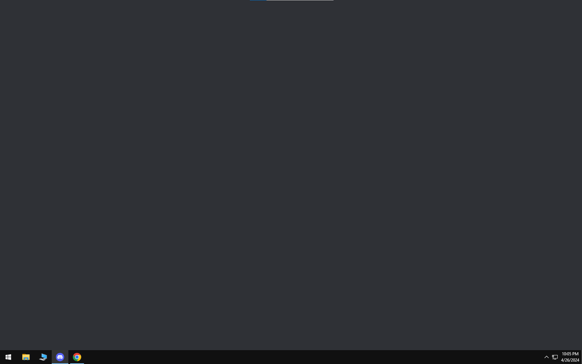 my discord is not loading what can i do?