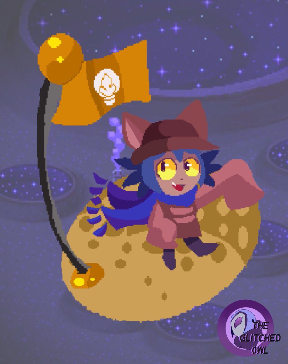 Level Up M&L Style
#OneshotGame