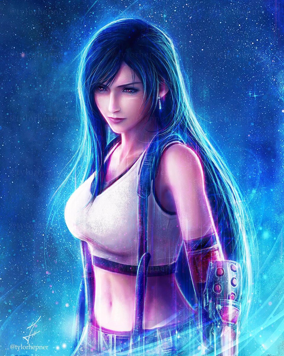 Tifa✨ #FF7R