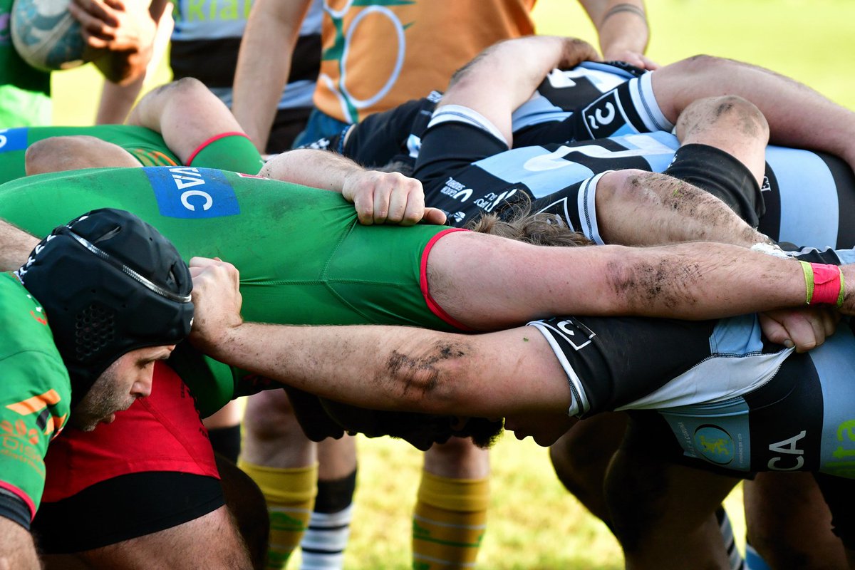 📢AXENDA DO FIN DE SEMANA📢 PROMOCIÓN LIGA GALEGA MASC CRAT - Fendetestas Domingo 28 Abril a las 12:00H Campo de Rugby de la Torre - Coruña Todos a apoyar a nuestro senior masculino en el final de esta complicadísima temporada marcada por innumerables dificultades Forza CRAT!