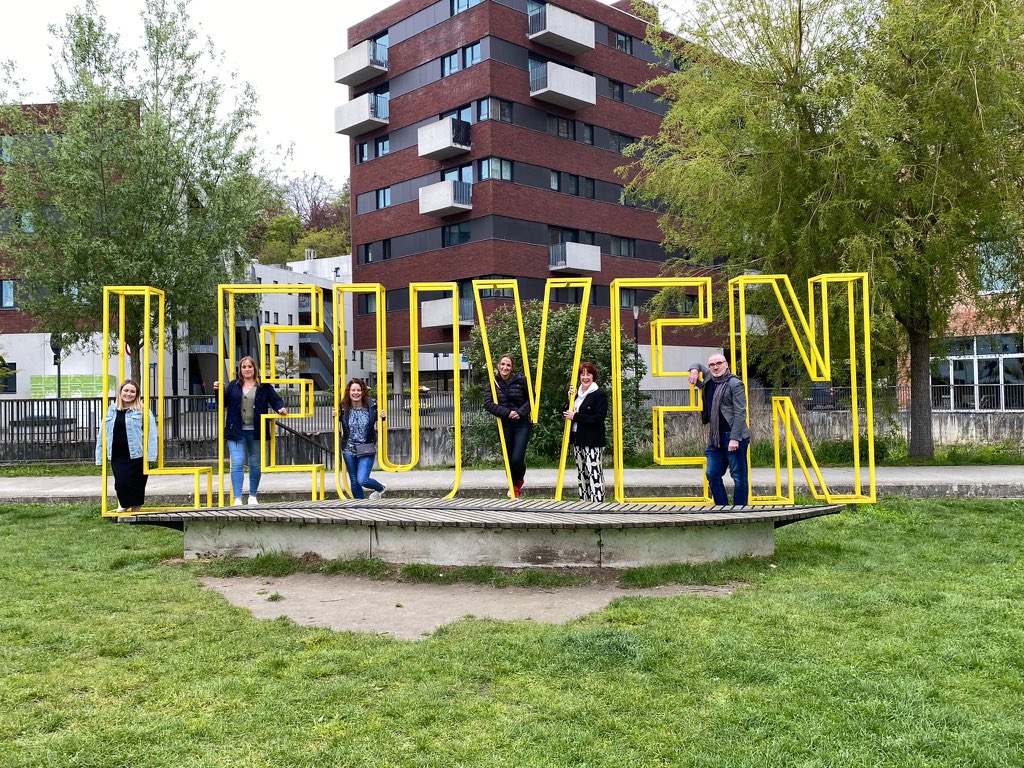 Emily Lambert (@emlambert8) on Twitter photo The biggest thank you to colleagues from @nursingolol for making me feel so welcome and part of your team in Leuven. Looking forward to our ongoing partnership as Pathway twins! <a href="/ainedav/">Aine Kavanagh</a> <a href="/AdrianCleary101/">Adrian Cleary</a> @caheycatriona @NereaOdongoNGH <a href="/SarahCoiffait/">Sarah Coiffait 🌈</a> <a href="/SophiePNA/">Sophie Mayes</a> <a href="/jane_sanjeevi/">Jane Sanjeevi</a> The biggest thank you to colleagues from @nursingolol for making me feel so welcome and part of your team in Leuven. Looking forward to our ongoing partnership as Pathway twins! <a href="/ainedav/">Aine Kavanagh</a> <a href="/AdrianCleary101/">Adrian Cleary</a> @caheycatriona @NereaOdongoNGH <a href="/SarahCoiffait/">Sarah Coiffait 🌈</a> <a href="/SophiePNA/">Sophie Mayes</a> <a href="/jane_sanjeevi/">Jane Sanjeevi</a>