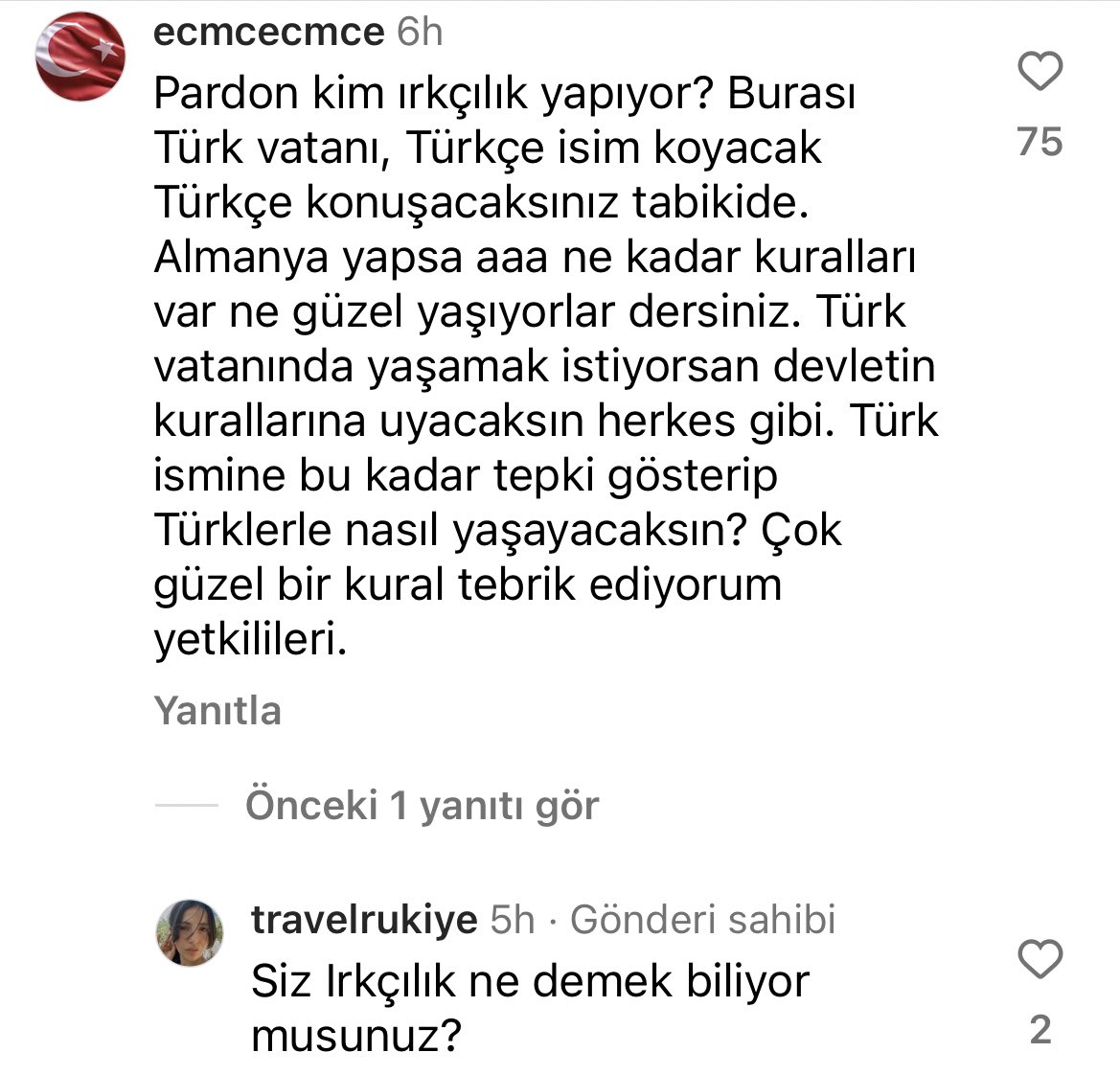 çocuğa alman ismi koyduğu için geri göndermiş memur asdfghahhssh