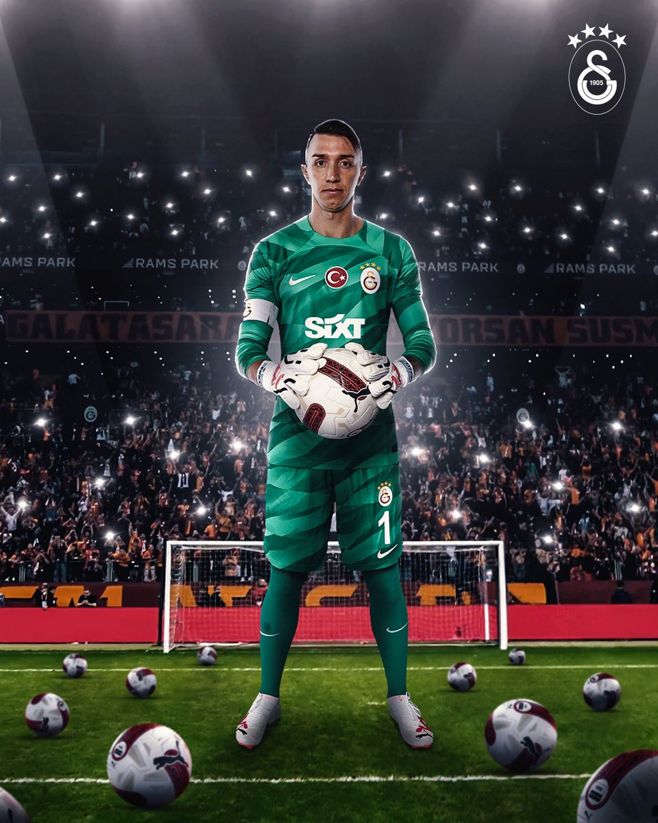 ⛔️ Trendyol Süper Lig’de bu sezon 17 maçta kalesini gole kapatarak kendi rekorunu kırdı: Fernando 𝐊𝐀𝐏𝐓𝐀𝐍 Muslera! 💪 

#ADSvGS