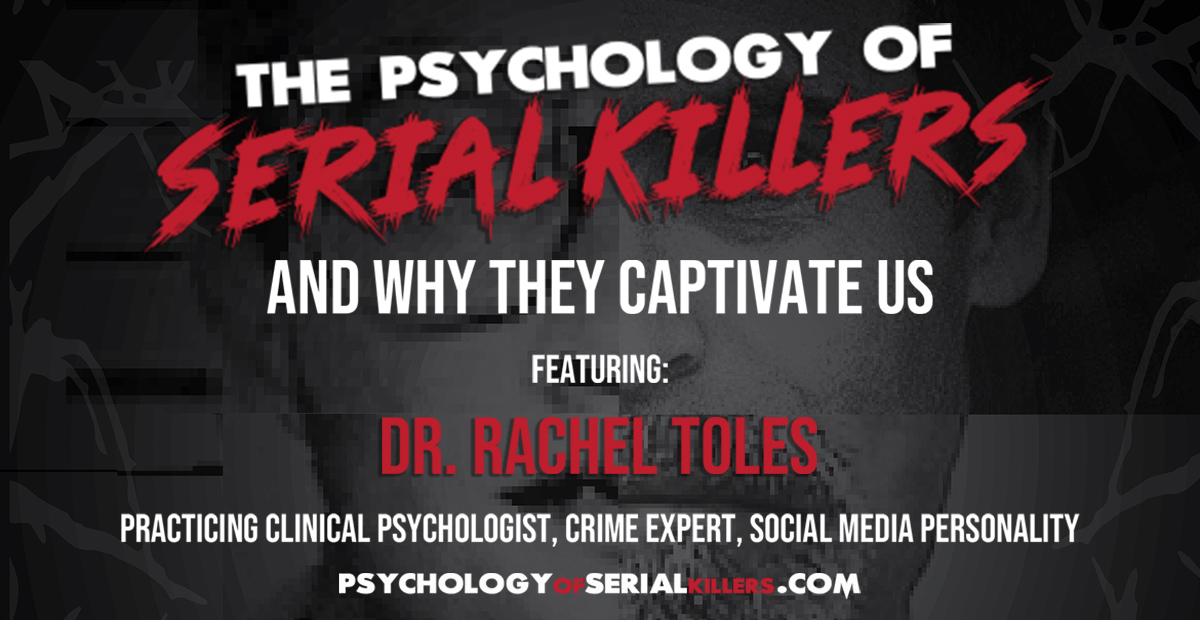 TONIGHT 🎤 The Psychology of Serial Killers and Why They Captivate Us takes the stage! Doors at 7pm, show starts at 8pm. Arrive early to enjoy happy hour specials on Frenchy’s Rooftop Terrace* from 6:30-7:30pm! *Terrace is only available to ticket holders, weather permitting.