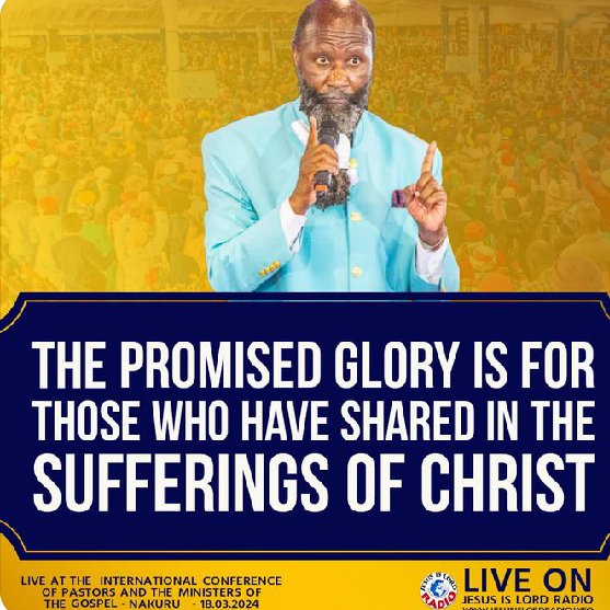 #MaturinConference Those that will enter heaven are those, when this World persecutes, rejects,forsakes JESUS, *They are also being persecuted *They are also being rejected *They are also being forsaken