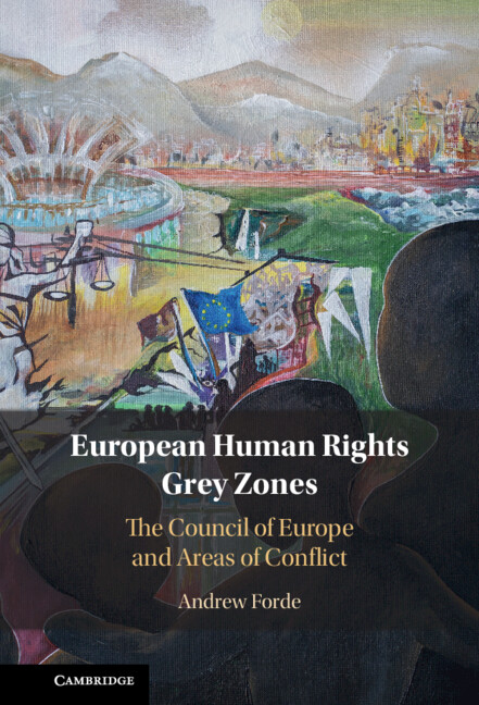 ECHR BLOG: Dr Andrew Forde @IrishCentreHr @UniofGalwayLaw New Book: 'European Human Rights Grey Zones' echrblog.com/2024/04/new-bo…