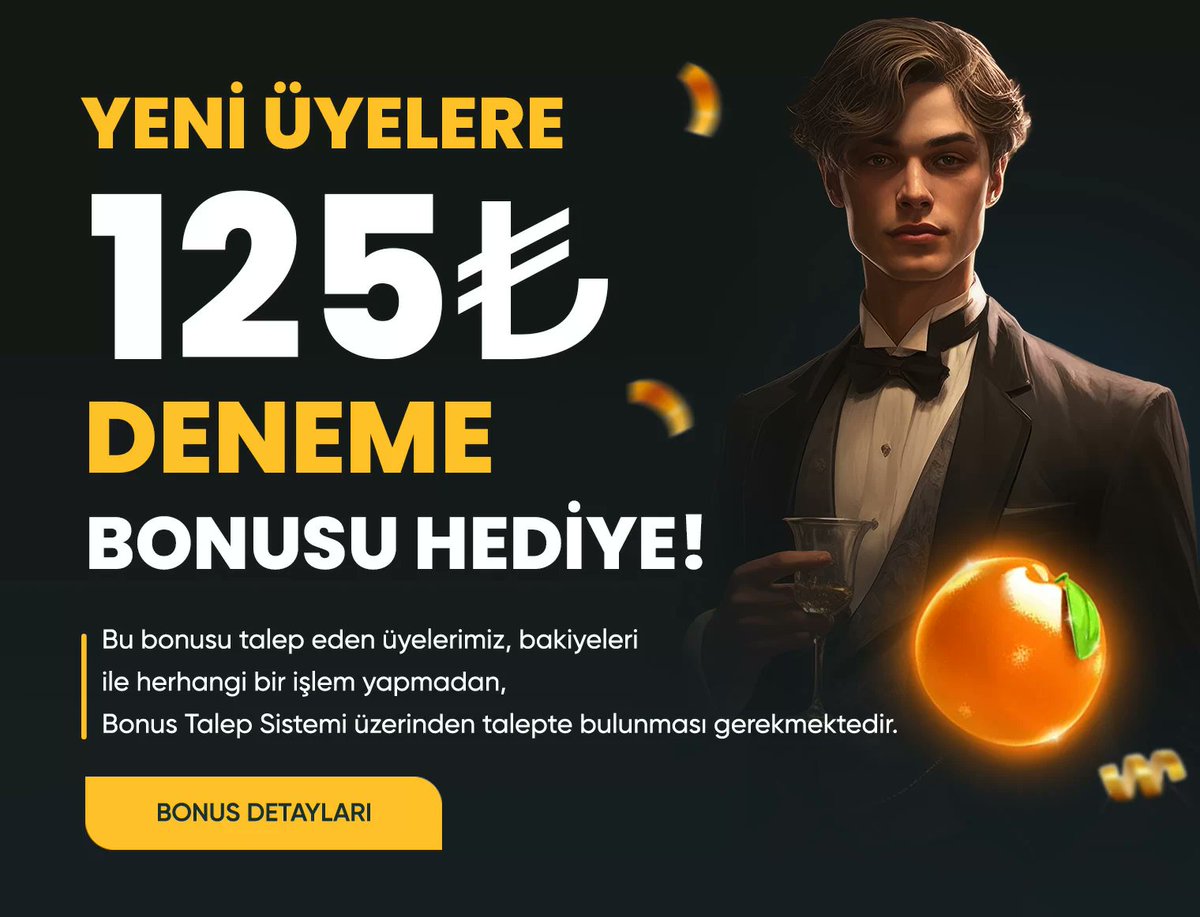 HızlıBahis 1️⃣2️⃣5️⃣₺ Deneme Bonusu Linkten Üye Ol Bonusunu Al Kazanmaya Başla👑 ⭐️HızlıBahis Giriş shoort.us/hızlıbahis ⭐️Telegram Adresimiz t.me/bonussemtisohb… #denemebonusu #bonussemti #FreeSpins #BONUS