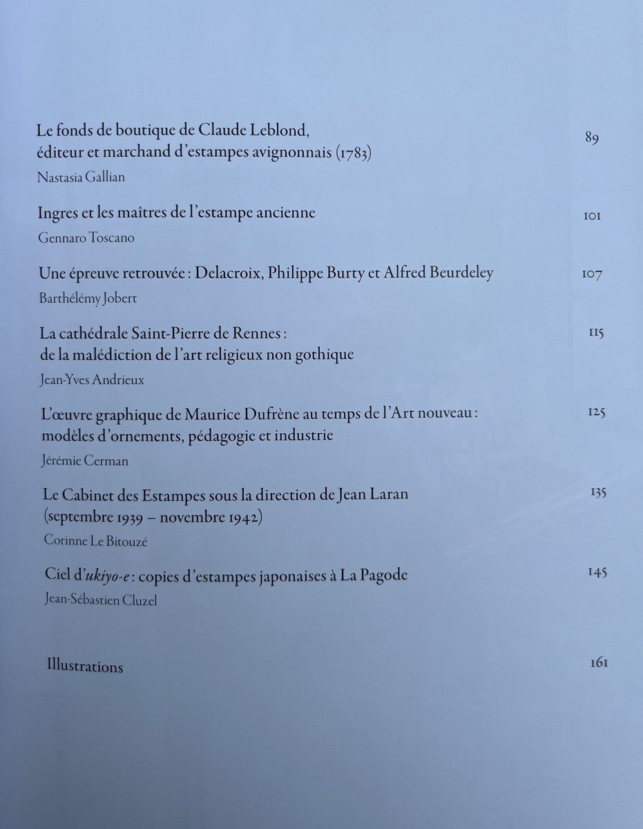 Ce soir avait lieu la remise des mélanges en l’honneur de Marianne Grivel, réunis par Nastasia Gallian et Corinne Le Bitouzé, avec le soutien de <a href="/Sorbonne_Univ_/">Sorbonne Université</a> , de <a href="/laBnF/">La Bibliothèque nationale de France</a> et du Comité national de l’estampe.
Un beau moment partagé et un joli volume à retrouver en librairie.