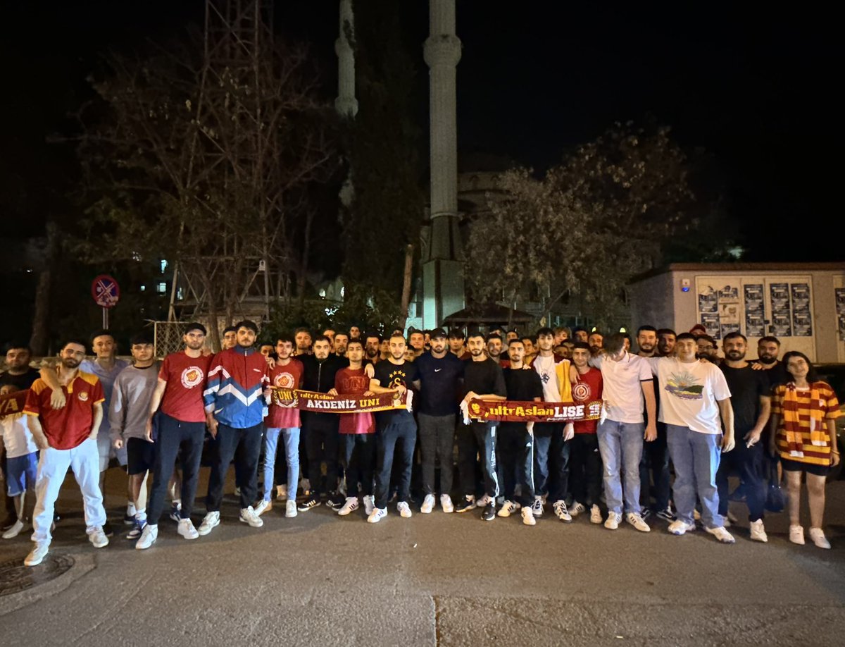 ALAYINA KOYUCAZ, ŞAMPİYON OLUCAZ ! #ultrAslanANTALYA