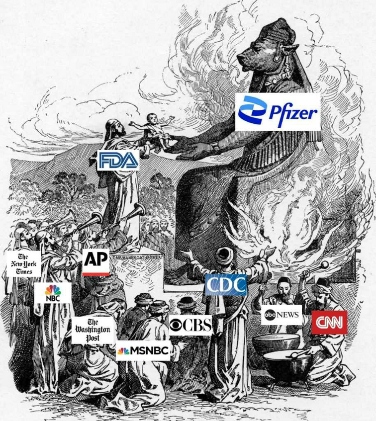 Will #BigPharma and their water-carrying silibants ever be held accountable for pushing poisons, while hiding real cures; or is no one above the law except the designated elites?
naturalnews.com/2024-04-16-mik
#FJ6Now #TWGRP #TCD #HDG