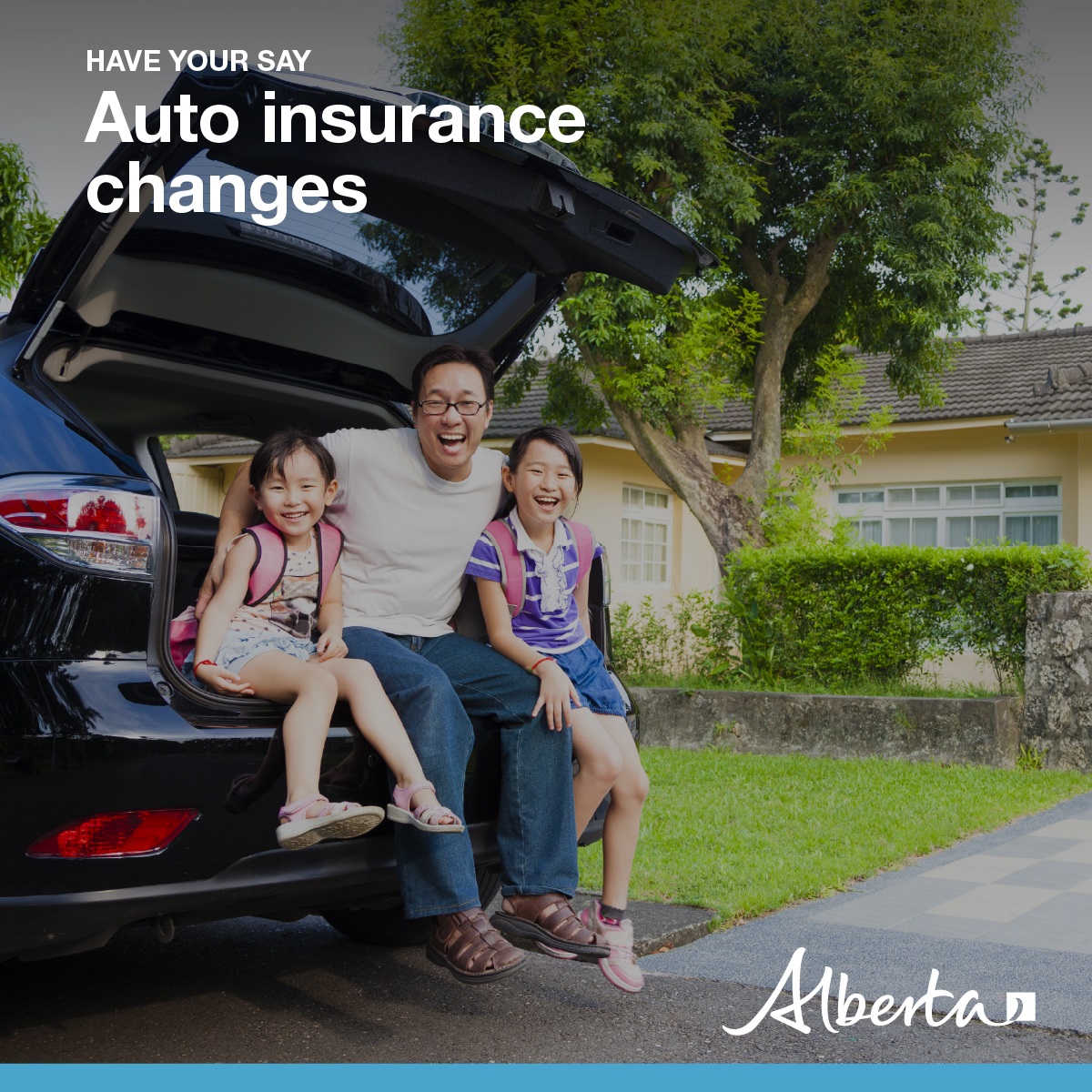 Albertans need an affordable, sustainable auto insurance system that works for them and their families. Tell us your thoughts by June 26: alberta.ca/auto-insurance…. Read more: alberta.ca/release.cfm?xI…