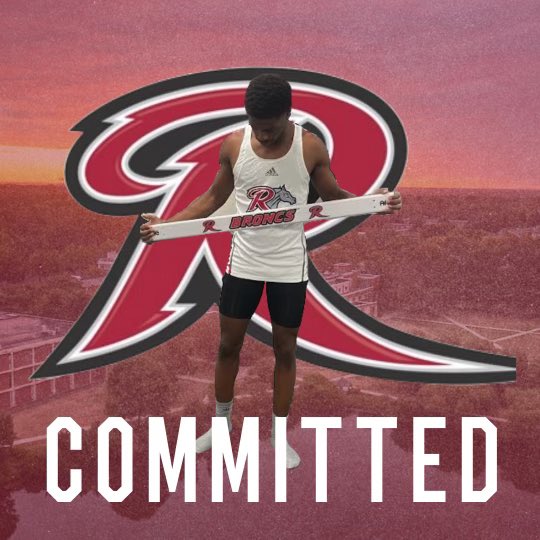 I am beyond excited to finally announce my commitment to Rider University, where for the next 4 years I am able to continue my academics and athletic passion. I want to thank everyone who helped me along the way. GO BRONCS🐴!!
