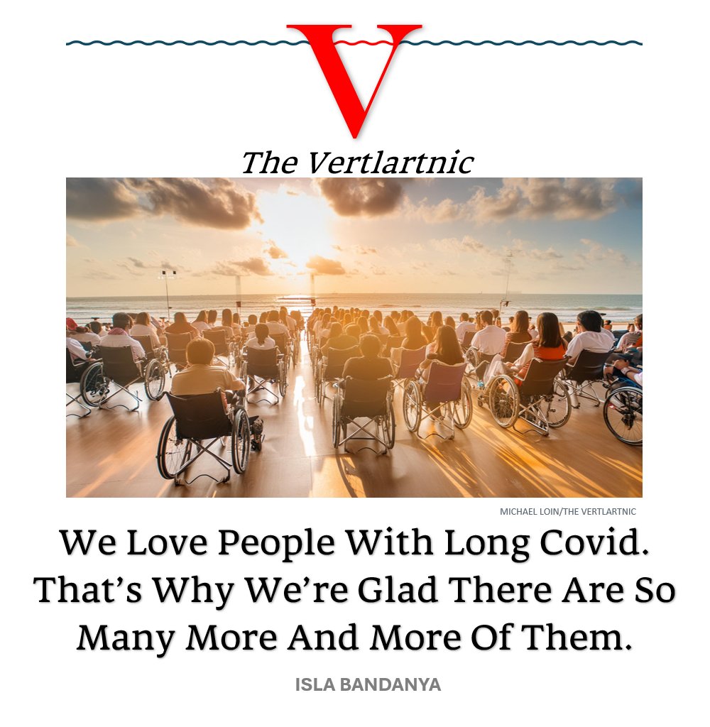 We Love People With Long Covid. That’s Why We’re Glad There Are So Many More And More Of Them.