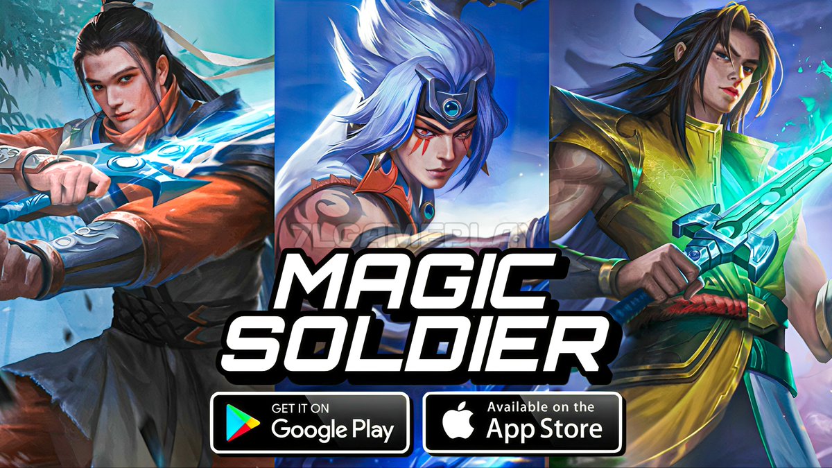Game: Magic Soldier 
Genre: RPG 
Gameplay: youtu.be/01-AdxgTFXs 

#7LGAMEPLAY #MagicSoldier #RPG #ThreeKingdoms #小浣熊神兵列传 #Android #iOS #Game #Gameplay #NewGame #NewAndroidGame #NewMobileGame #AndroidGameplay