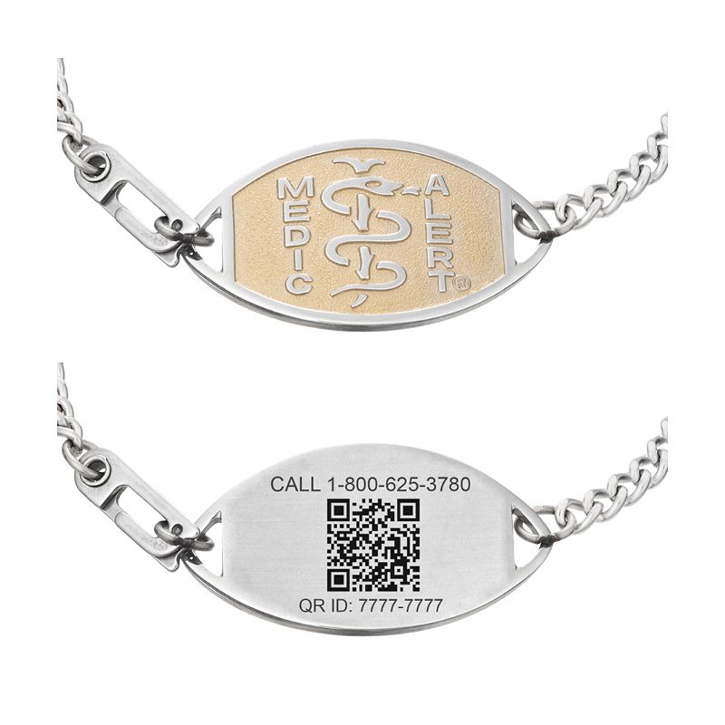 MedicAlert's tweet image. Stay safe and stylish with our QR Code Medical IDs! Perfect for quick access to your critical health info in emergencies. Shop now for peace of mind on the go! Get protected today: buff.ly/4aOVFrS 

#MedicAlert #SafetyFirst