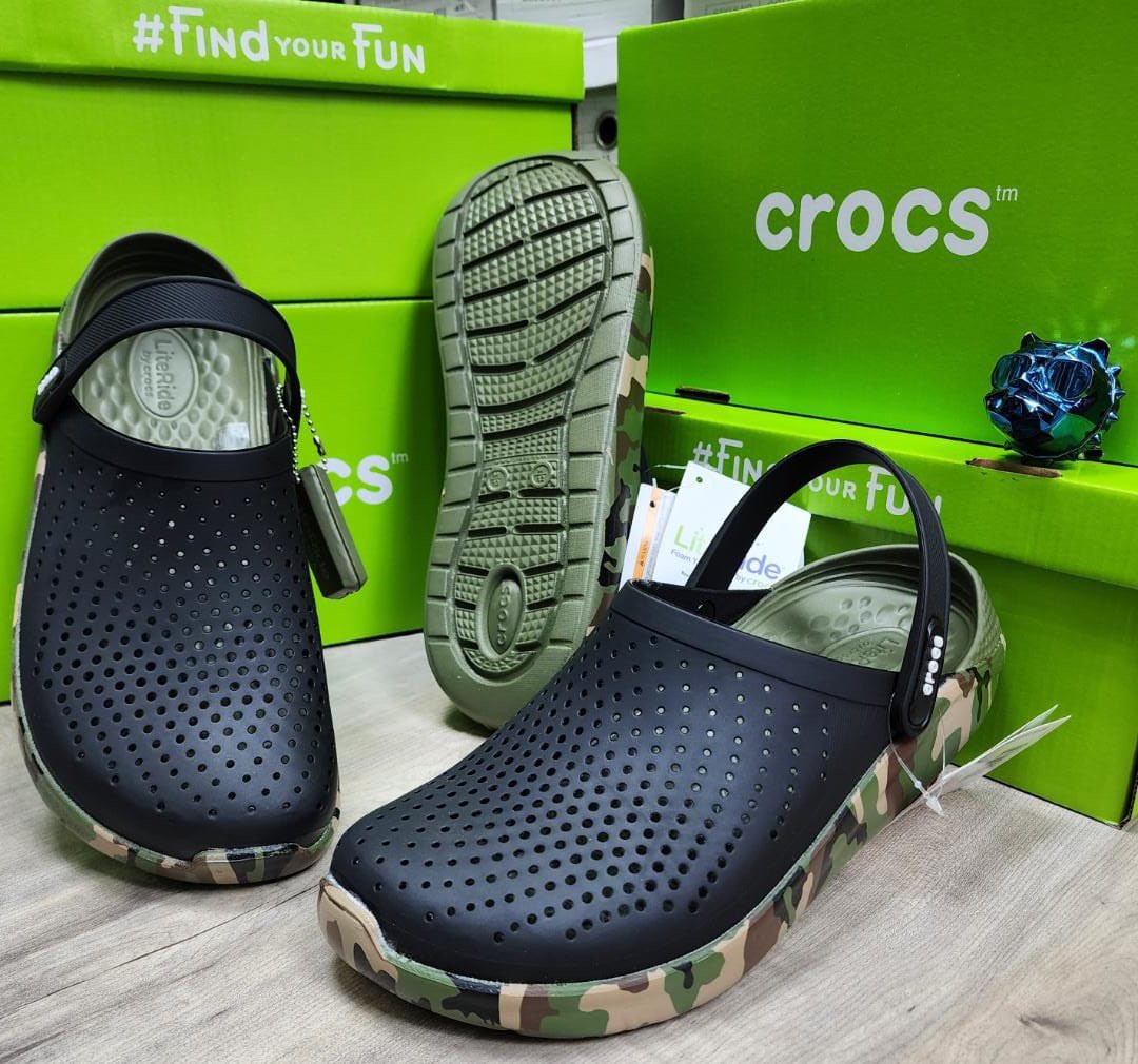 dinero_crocs tweet picture