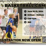 Photo by Calhoun Lady Jackets Basketball (@CalhounWBB)