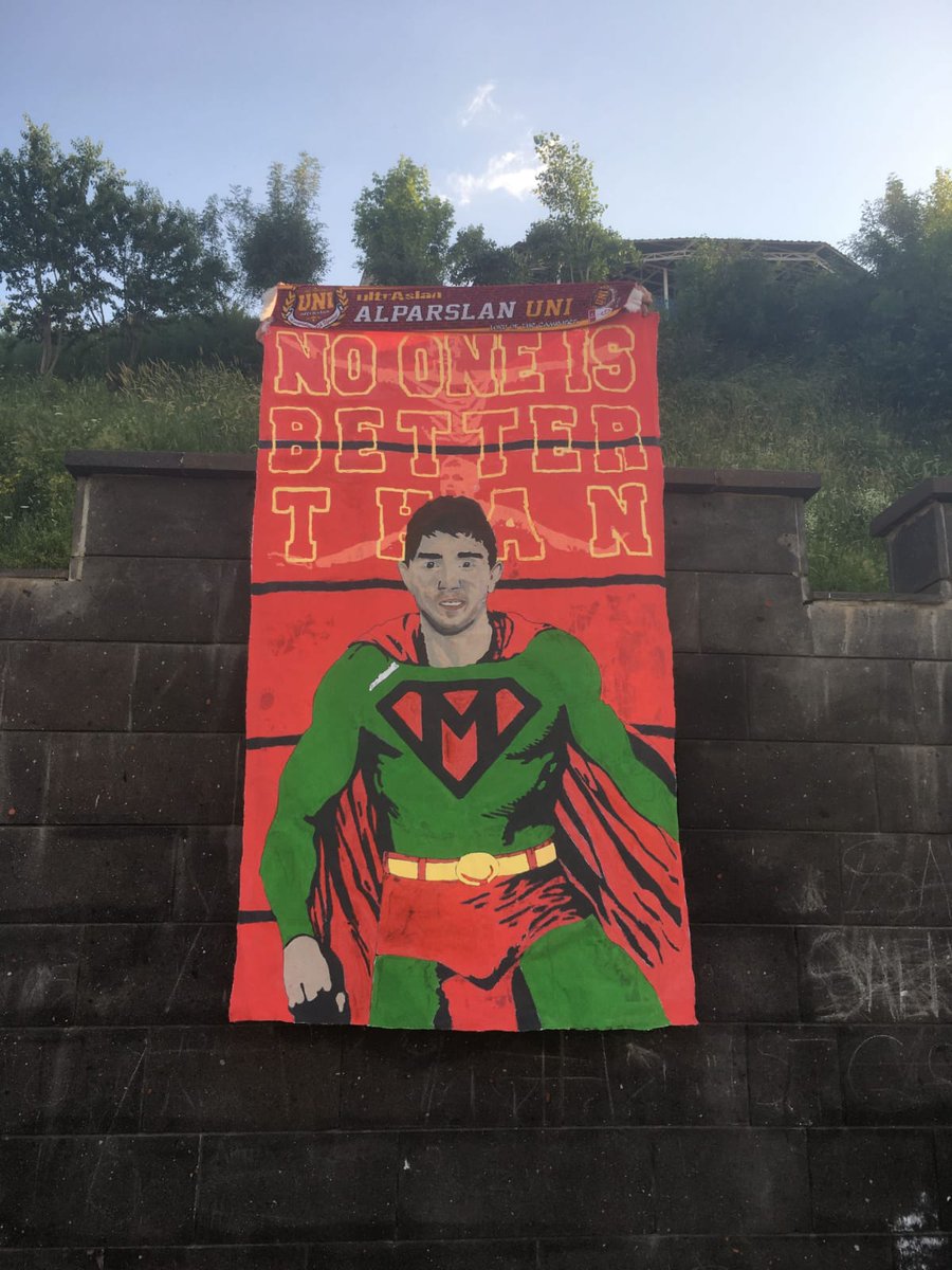 NO ONE IS BETTER THAN! <a href="/1_Muslera_25/">Fernando Muslera</a>

#DoğuAnadoluBölge
#ultrAslanUNI