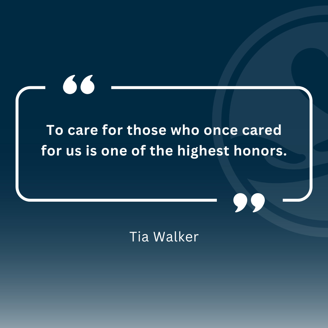 Our caregivers embody this ethos every day, providing compassionate support and companionship to seniors in the comfort of their own homes. Thank you to our dedicated caregivers for honoring this highest of honors!

#AmadaCaregivers #AmadaSeniorCare