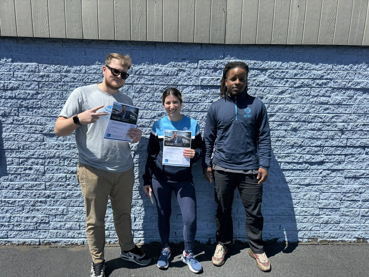 Ty West (@supremeteam_ty) on Twitter photo Back at it again! Great day with the team flyer dropping at local businesses!
<a href="/DominiqueR_RSM/">Dominique Ragland</a> <a href="/KDeSantiago5/">Karla DeSantiago 🇲🇽</a> Back at it again! Great day with the team flyer dropping at local businesses!
<a href="/DominiqueR_RSM/">Dominique Ragland</a> <a href="/KDeSantiago5/">Karla DeSantiago 🇲🇽</a>
