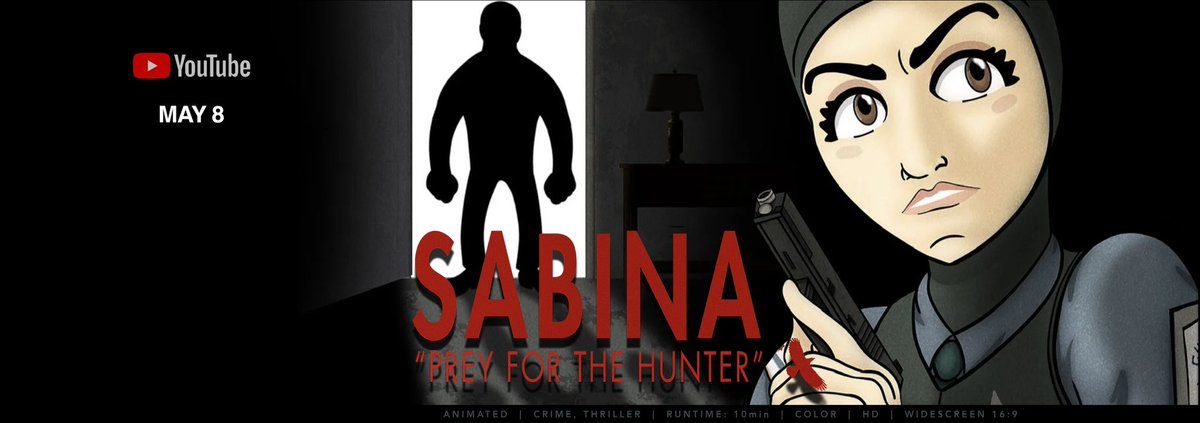 Sabina: Prey for the Hunter tweet media