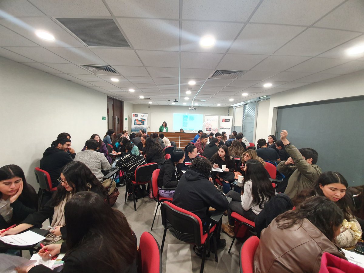 BPSO U. AUTONOMA TALCA tweet media