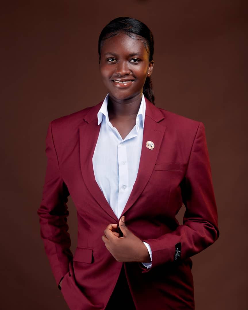 VoiceOfCohy's tweet photo. Congratulation 🎉, Augustina Opoku Serwaa for emerging us the newly elected Womens Commissioner  2024/2025. Academic Year 👀
Congratulations 🎊🎊
#srcgeneralelctions https://t.co/3I227XSKVf