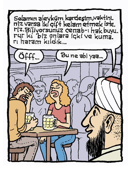 cemalbasargan's tweet photo. Tebliğciler - Cihan Kılıç
[1/n] https://t.co/PTDMuo9Ean