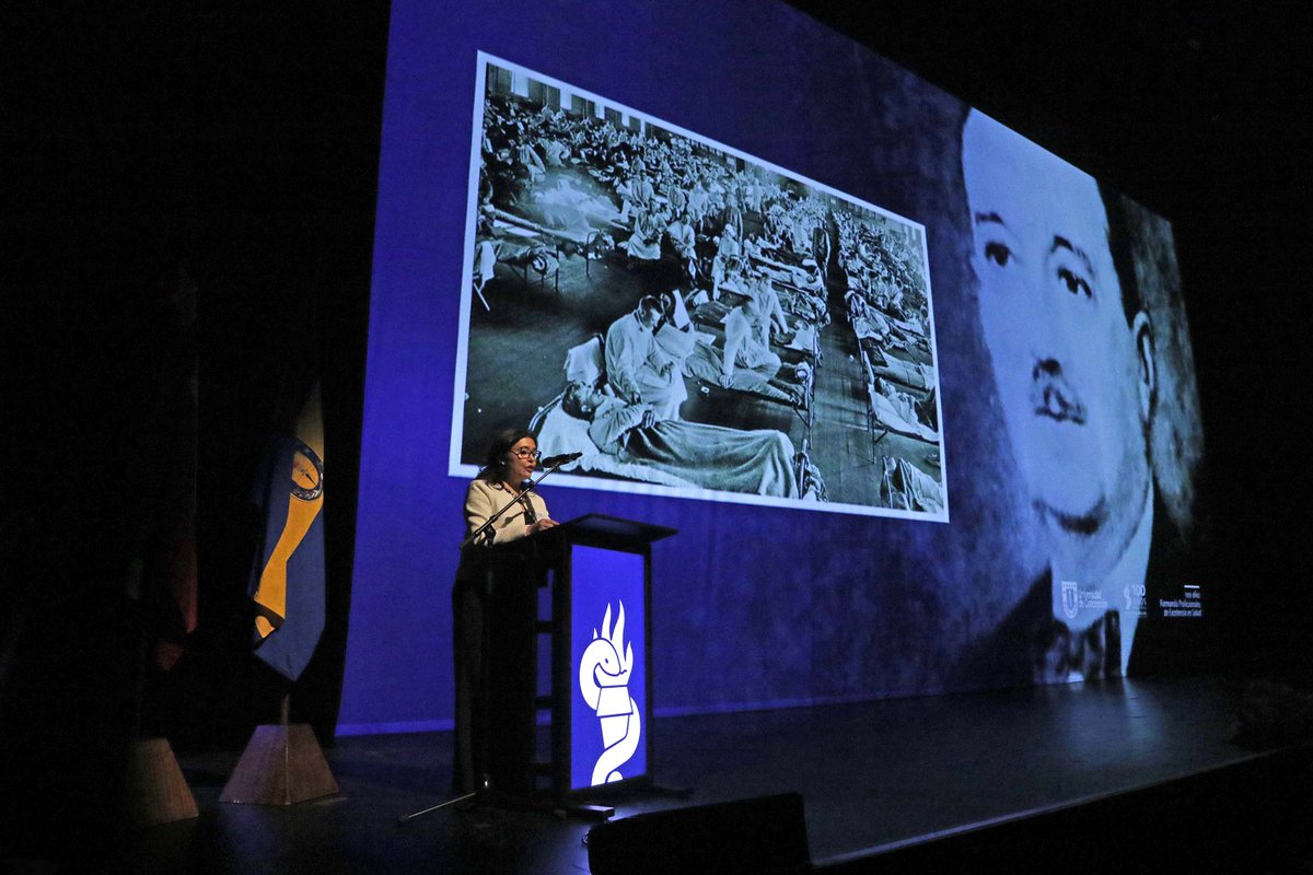 Universidad de Concepción tweet media