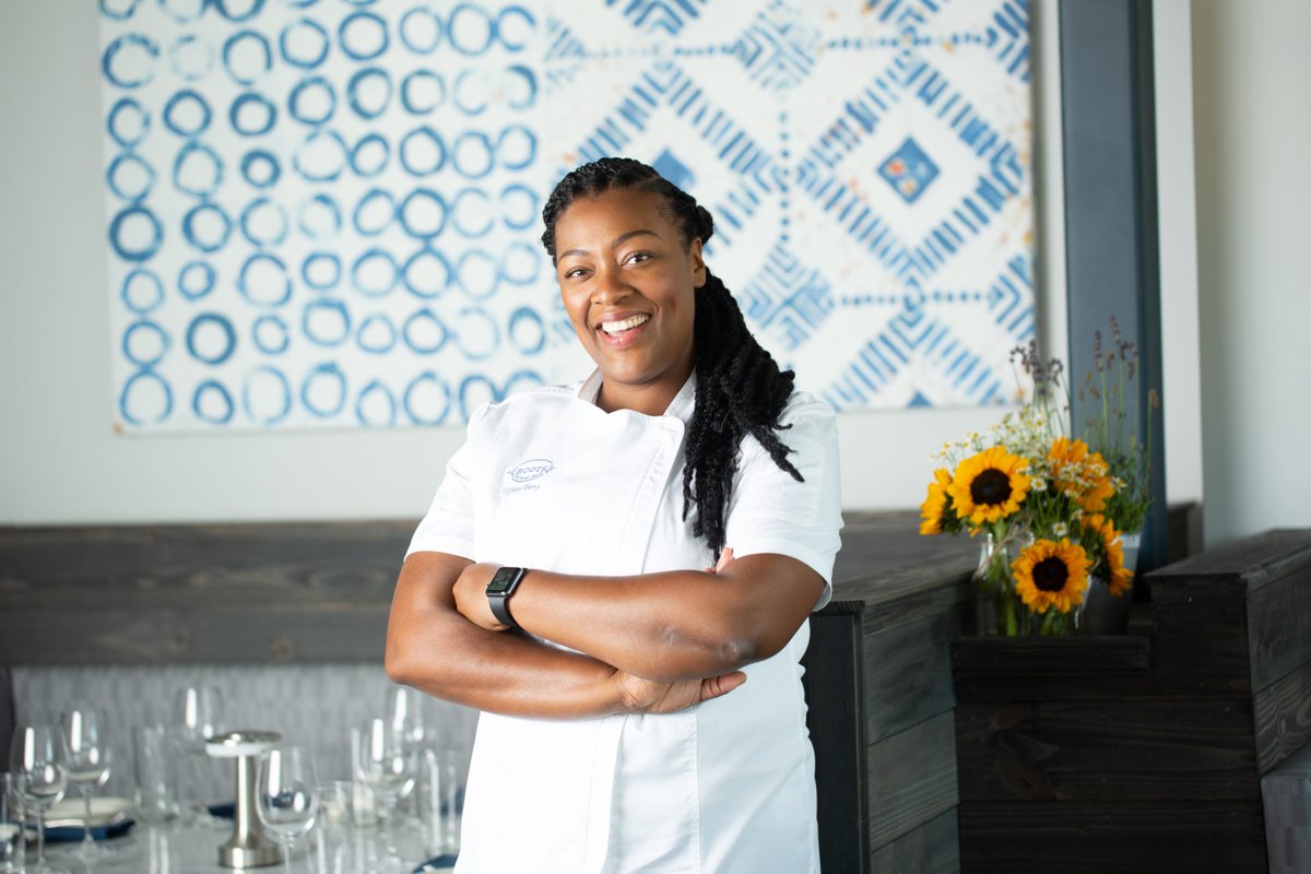 Foodie Fridays: Chef Tiffany Derry’s homage to Italian food will open May 1 dallasvoice.com/foodie-fridays…