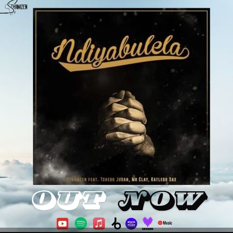 Stream on all digital platforms 
ditto.fm/ndiyabulela_st… 

Download the song on beatport 
ditto.fm/ndiyabulela-st… 

#Ndiyabulela #Sthamzen #Afrotech