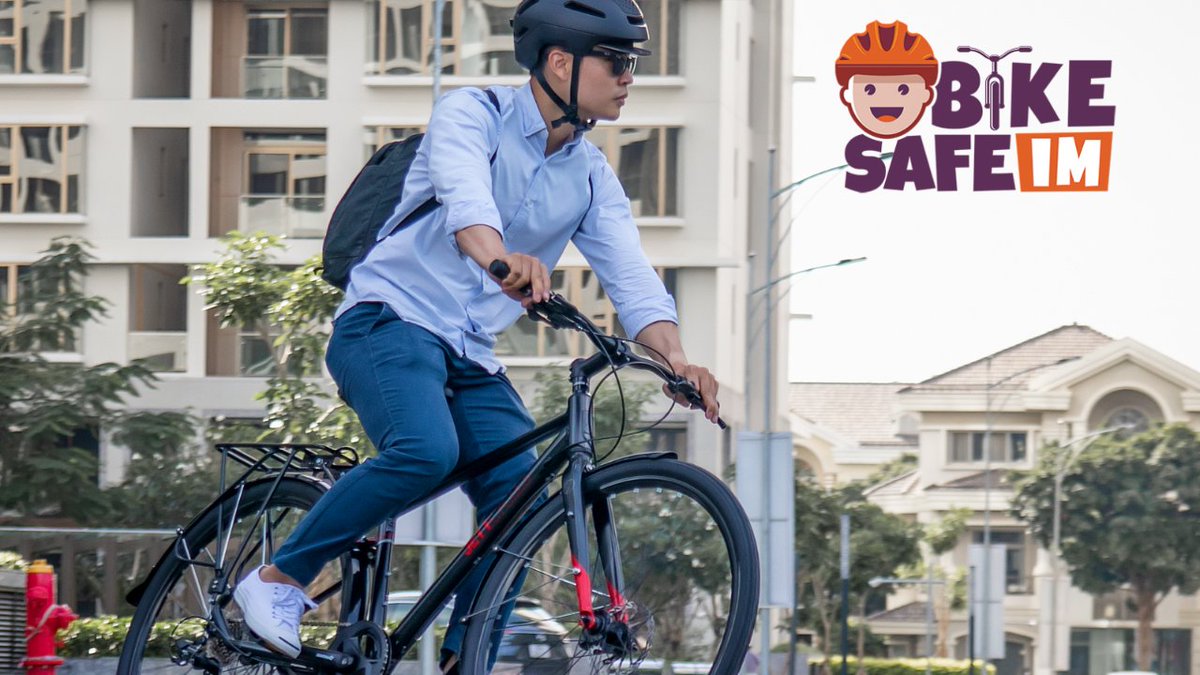 🚲 Signal your intentions, and stay safe! 👋

Clear communication is key on the road. Learn and use hand signals while biking to ensure everyone's safety.

Let's make our streets safer, one turn at a time! #BikeSafety #HandSignals