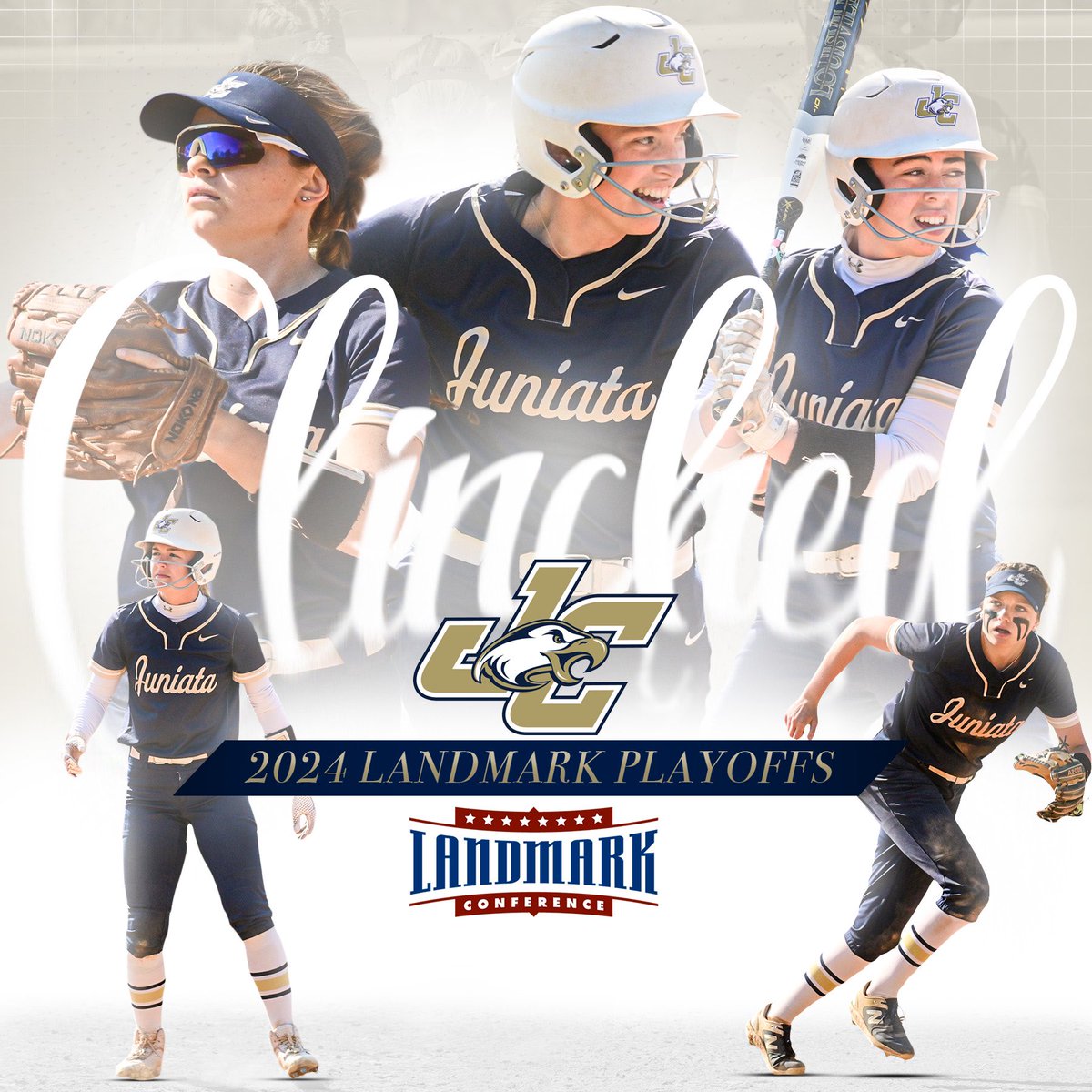 Juniata Athletics tweet media