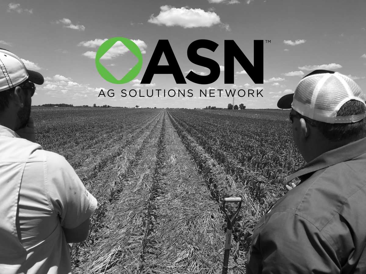 What is like to be an ASN Dealer? 
Brad Downing at <a href="/ccagsolutions/">Cross Creek Ag Solutions</a> expanded his business in 2021 to include POWER2GRO Crop Nutrition. “We are able to take things that ASN is doing and merge them into what we're already doing.”
agsolutionsnetwork.com/dealers