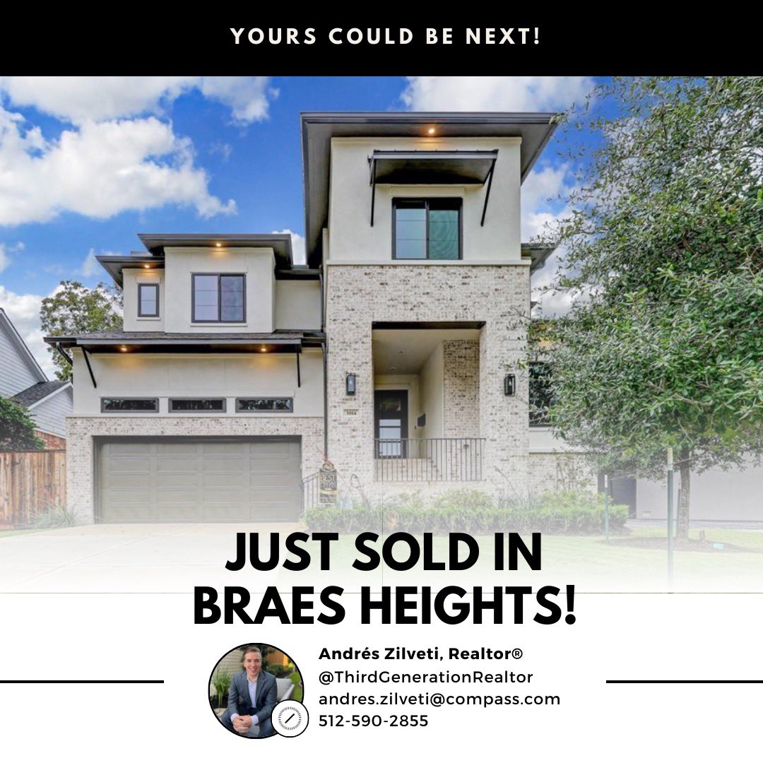 I am so excited for my clients who closed today on this stunning new construction by <a href="/jpatrickhomes/">campbell</a> in the super desirable Braes Heights neighborhood. A huge shoutout to everyone involved who helped make it a smooth and easy closing! @chicagotitlehou