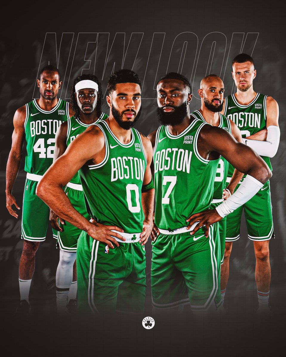 It’s gonna be hilarious when Jayson Tatum had multiple super teams and 1st seeds but only 1 finals loss and appearance to show for it