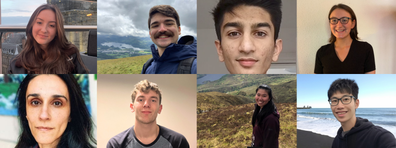 RMetS's tweet photo. The RMetS Student Ambassador scheme links the Society with universities across the UK.

The scheme now has over 30 volunteers, comprising a mix of postgraduates and undergraduates!

Meet some of our latest recruits 👇 https://t.co/99Tjw8hxZE. https://t.co/fAmuZBmDfU