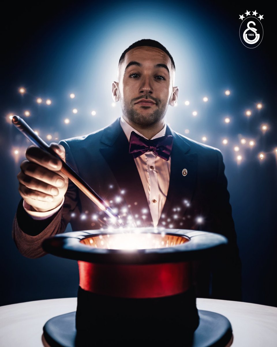 Sol ayağına müthiş 𝐇𝐚𝐤𝐢𝐦! 🎩🤌

#ADSvGS