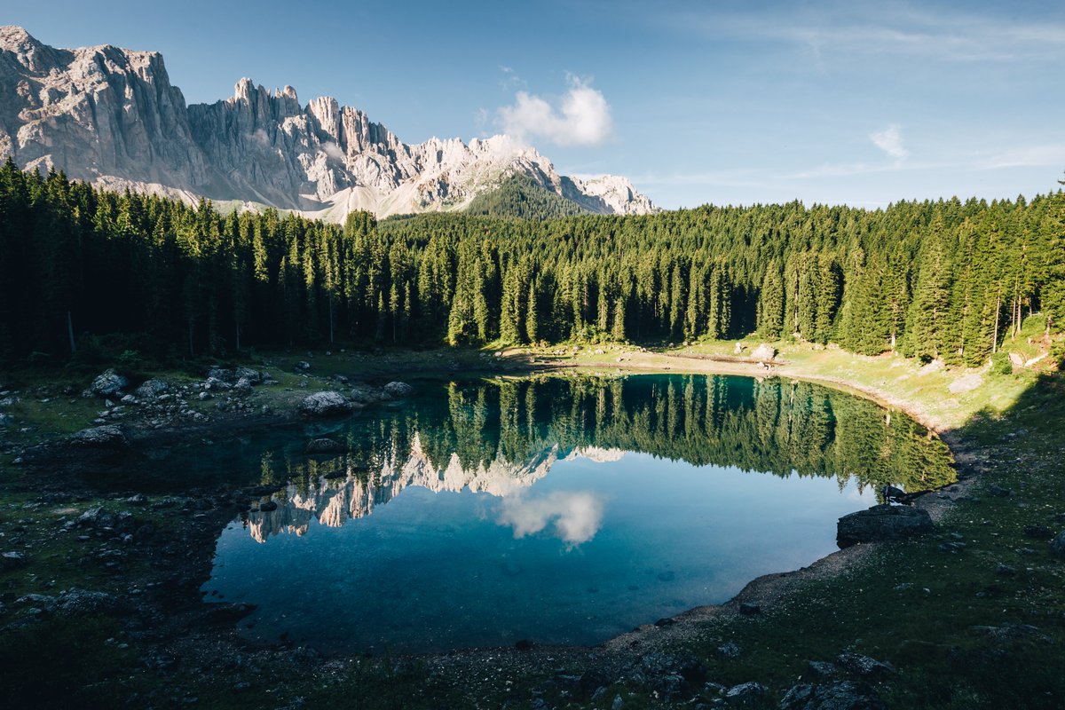 Andrea Dal Soglio is this week's staff pick! Andrea emerges as a versatile travel and lifestyle photographer with a masterful blend of vibrant hues, ethereal lighting, and captivating tones. More inspiration here: on.500px.com/abn