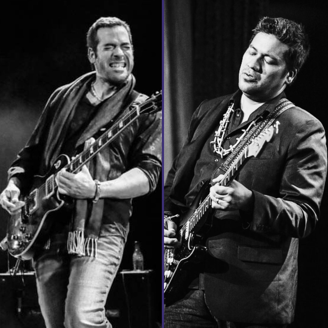 Get Tickets for Albert Castiglia & Indigenous on Sat, May 18 'Under The Canopy' @thehookmpls
--
BUY TIX ->> …rtCastiglia-Indigenous.eventbrite.com
-- 
Two multiple award-winning headlining acts, @AlbertCastiglia & @Indigenous will be joining forces for an incredible evening of rockin’ blues!