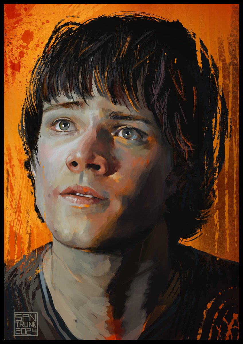 WE ❤️ FANART!
Celebrating Fanart Friday Sam Winchester Week with a few beautiful artworks of Sammy by spntrunk on Tumblr. Link to artists blog in our bio.

Please credit your artists. #fanartfriday #fanart #spnfanart