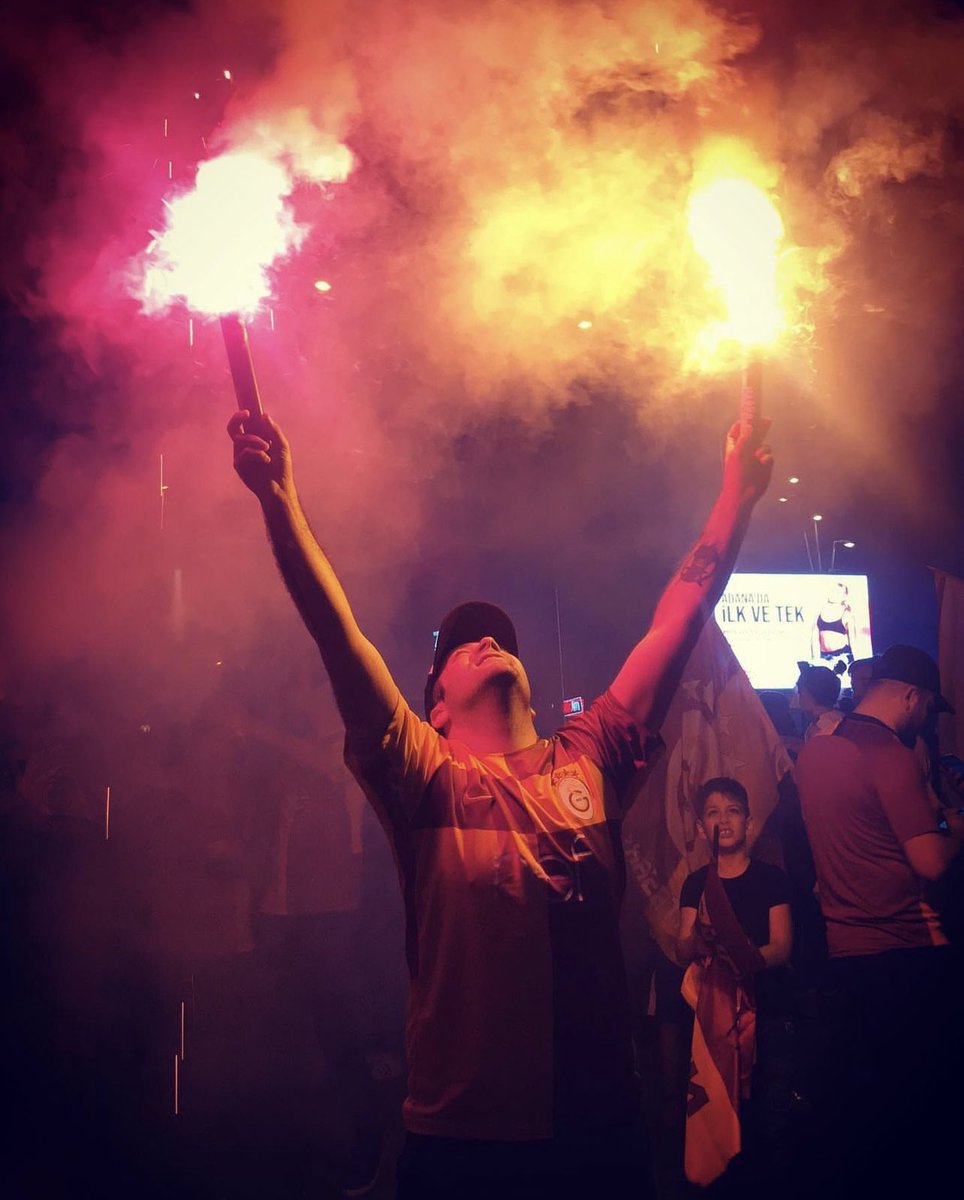 Şampiyonluk modu açılsın !