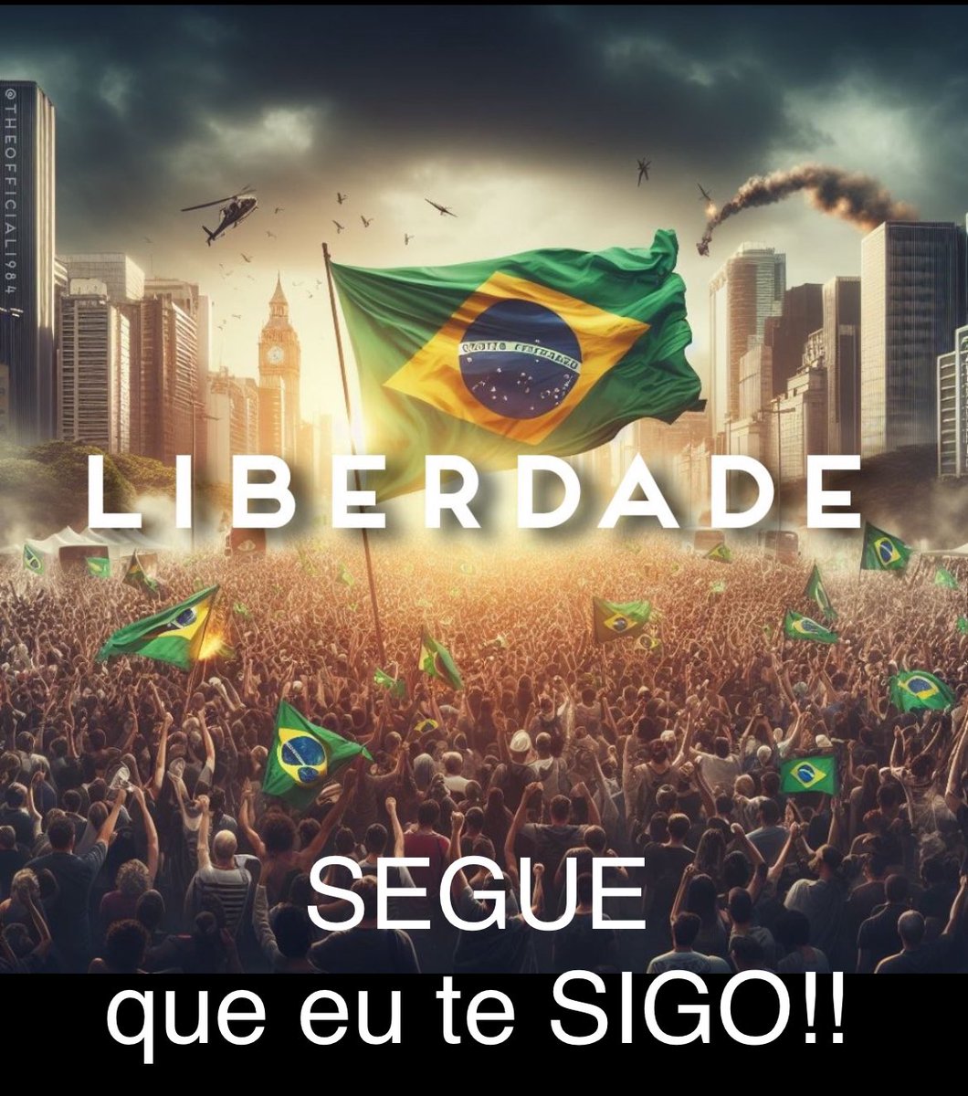 #DIREITAforteUNIDA 🇧🇷 @MarcelodeMarco2 @Pai9944 @kfzfernandes @cristaopaladino @PauloRo89452385 @rodmanoel1944 @Rodrigues_mazim @nicoletti_rosi @Detinhabr @BrdaVanuza @Miriampatriota @SilvioG69889241 @MurinhoVlog @RomeroNunes0308 @evaneericeira @HiltonCesar12 @IreteSouza @REJANLY