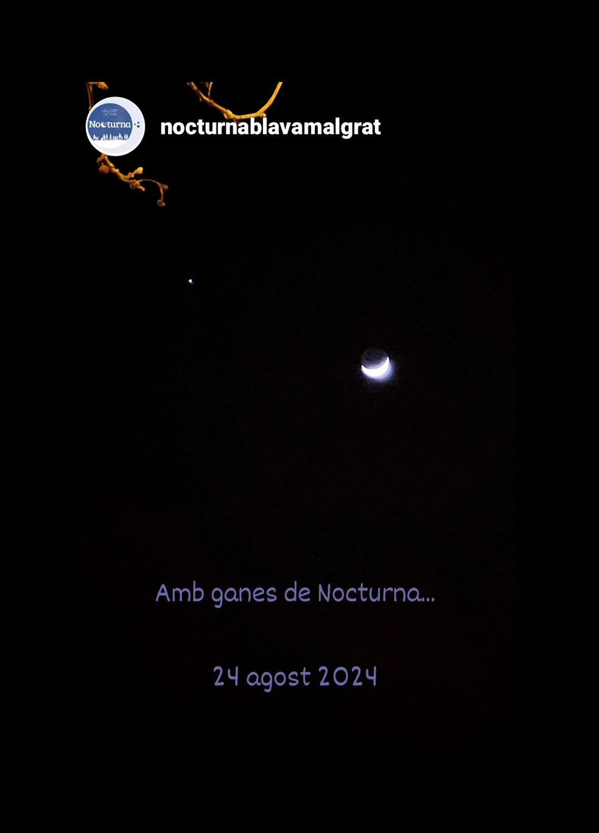 Ass. Nocturna Malgrat de Mar (@nmalgrat) on Twitter photo XIII Caminada contra el càncer infantil Nocturna Malgrat de Mar - Santa Susanna 💙 24 AGOST 2024 💙
Reserva't la data!
<a href="/AmicsJoanpetit/">Amics Joan Petit</a> <a href="/CCBD_VHResearch/">CCBD_VH Research Group</a> <a href="/ajmalgrat/">Aj de Malgrat de Mar</a> <a href="/stasusanna_cat/">Ajuntament de Santa Susanna</a> XIII Caminada contra el càncer infantil Nocturna Malgrat de Mar - Santa Susanna 💙 24 AGOST 2024 💙
Reserva't la data!
<a href="/AmicsJoanpetit/">Amics Joan Petit</a> <a href="/CCBD_VHResearch/">CCBD_VH Research Group</a> <a href="/ajmalgrat/">Aj de Malgrat de Mar</a> <a href="/stasusanna_cat/">Ajuntament de Santa Susanna</a>