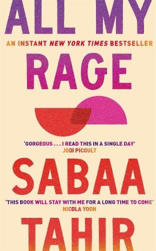 This book is flooring. I'm 2/3 in. You root for Noor & Sal down to the atomic level, I long for it to turn out okay for them, yet I hold out zero hope it will. Each page feels heavy with sadness, made sharper by how fragile the flickers of hope are. Totally emotionally consuming.