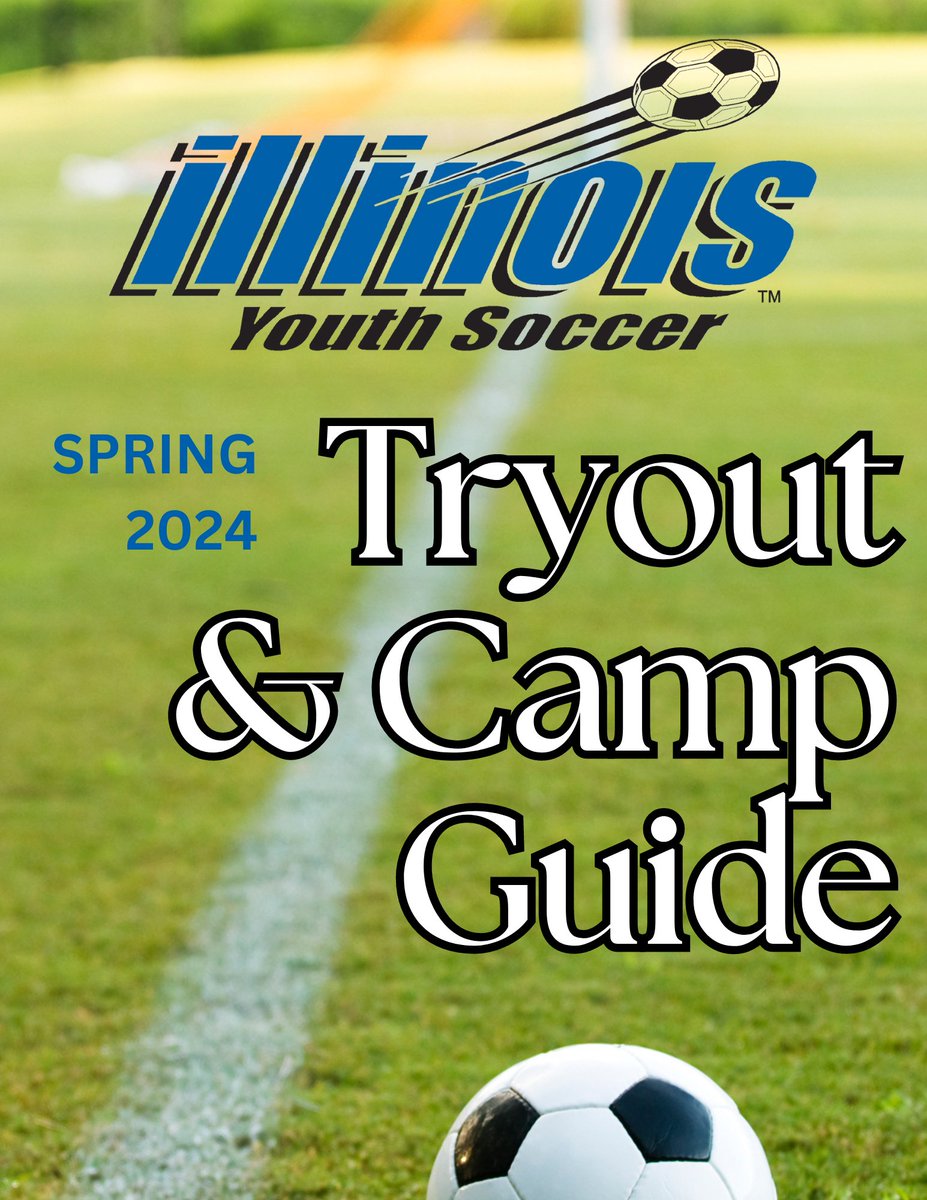 Get info about upcoming club tryouts and summer soccer camps in our 2024 Tryout & Camp eGuide. indd.adobe.com/view/a5cae849-…