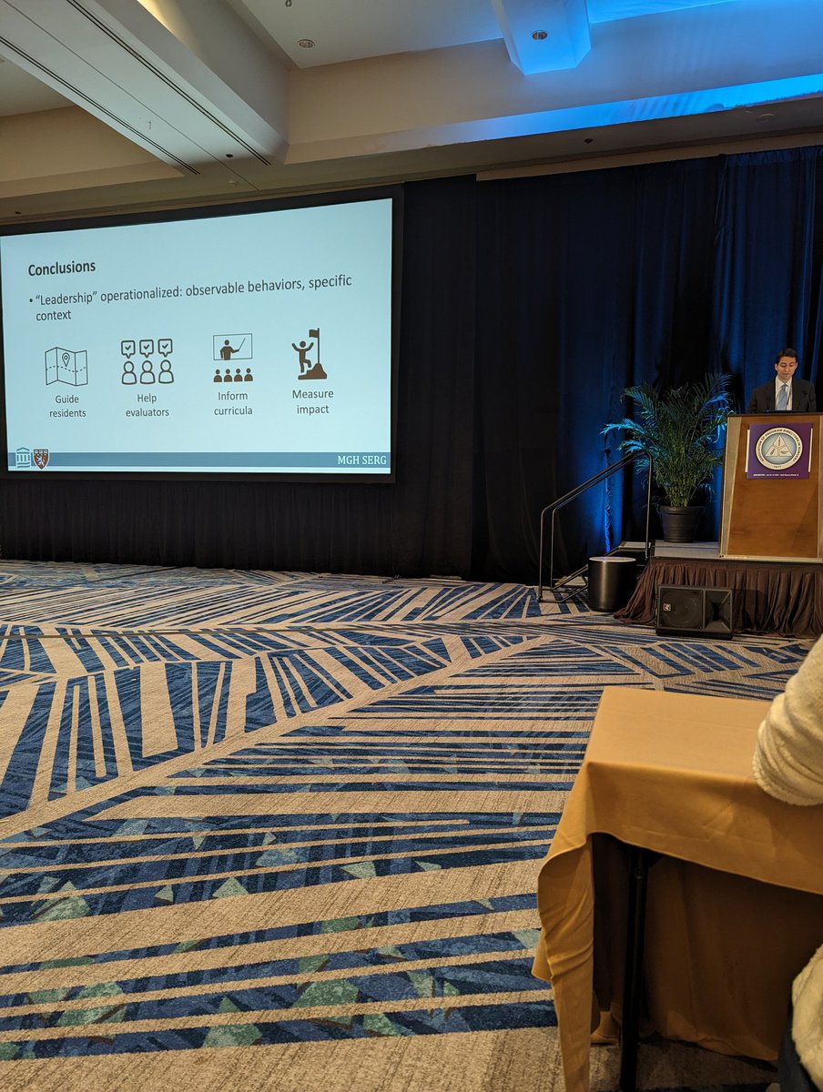 Collaboration of Surgical Education Fellows (@surgedfellows) on Twitter photo ‼️REALLY robust delphi study on leadership 🙌 and the development of the I-LEAD tool by <a href="/Michael_Kochis/">Michael Kochis</a> <a href="/MGHSurgery/">Mass General Surgery</a> Awesome work! #SEW2024 #APDS2024 <a href="/APDSurgery/">APDS surgery</a> ‼️REALLY robust delphi study on leadership 🙌 and the development of the I-LEAD tool by <a href="/Michael_Kochis/">Michael Kochis</a> <a href="/MGHSurgery/">Mass General Surgery</a> Awesome work! #SEW2024 #APDS2024 <a href="/APDSurgery/">APDS surgery</a>