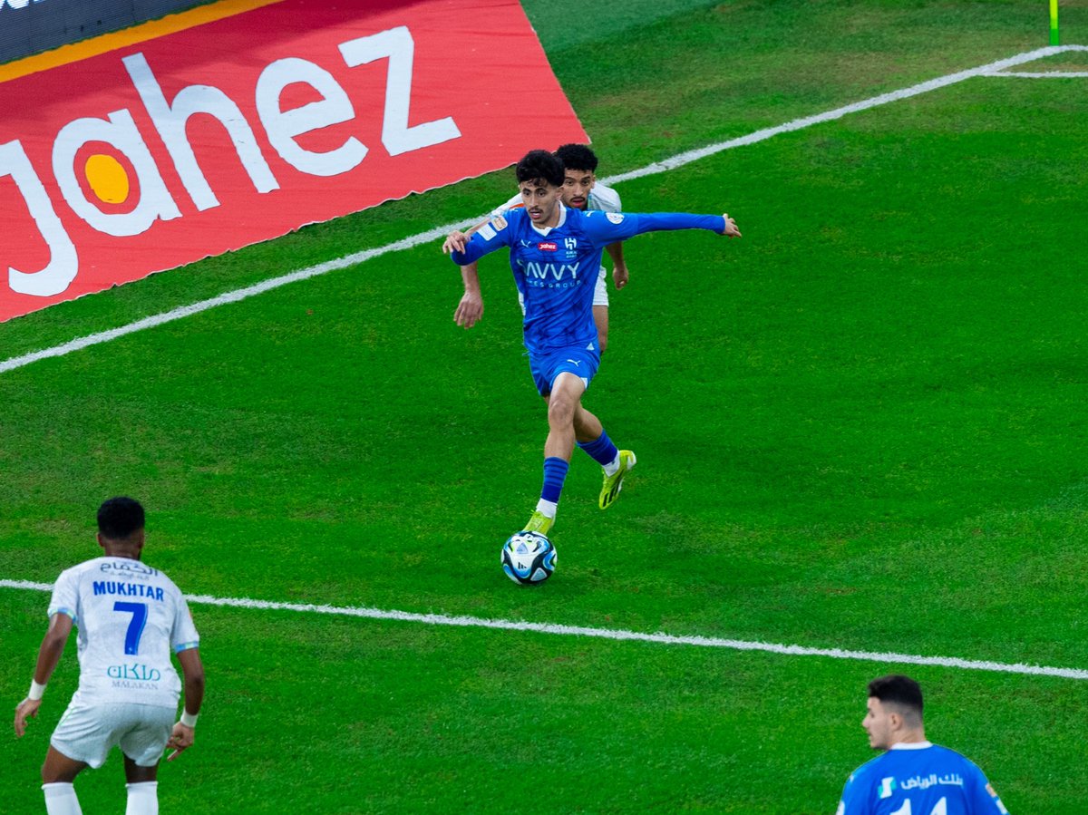 محمد القحطاني (@mohamed_alqah10) on Twitter photo ألف مبروك يازعماء تستاهلون والله القادم افضل ان شاء الله 💙💙😍💪🏻
<a href="/Alhilal_FC/">نادي الهلال السعودي</a> ألف مبروك يازعماء تستاهلون والله القادم افضل ان شاء الله 💙💙😍💪🏻
<a href="/Alhilal_FC/">نادي الهلال السعودي</a>