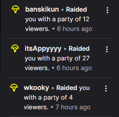 parengkukis's tweet photo. 15/30 | #Podstreamcast done for today! thank you for those who passed by! 🧡
Special thanks to @banskikun @itsappyyyy @wkooky_ for the GIGACHAD RAIDS! thank you for entrusting me your communities! 🥹
Special shout to @Silvertozaki @BluesMaximoff for the top3 cookies of stream🧡 https://t.co/61efACPlvz